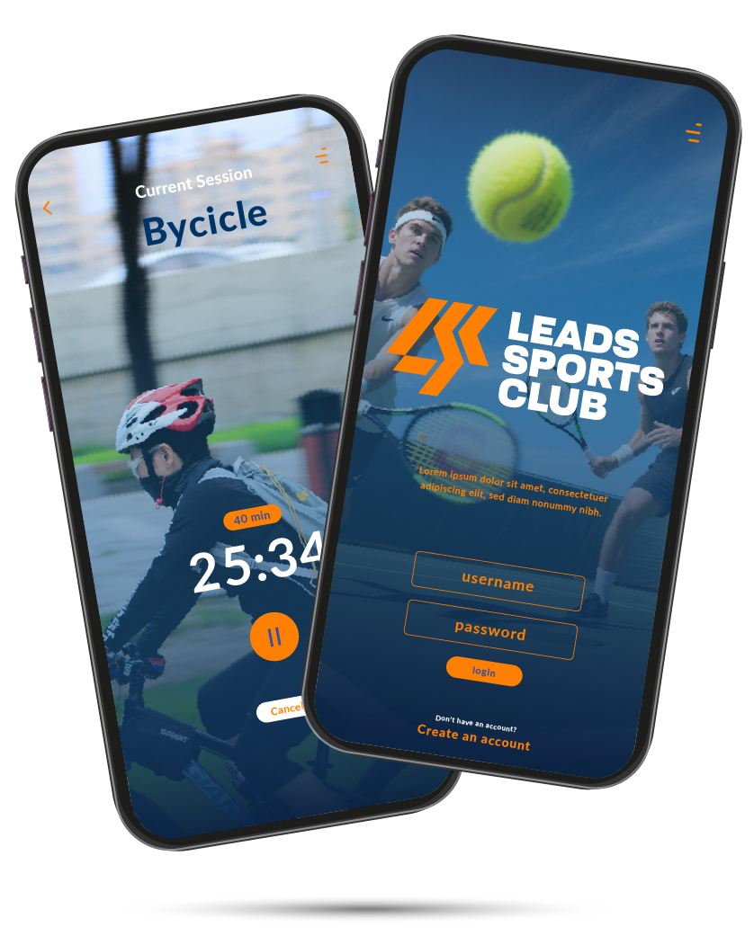 Leads Mobile App